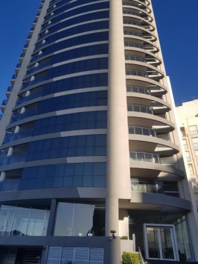 Departamento Frente al mar con Cochera doble